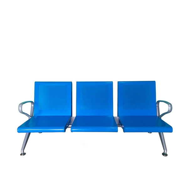 等候椅MY-633蓝色